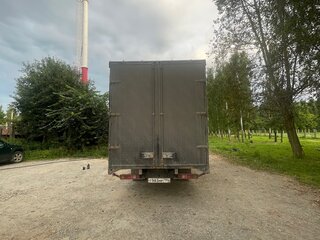 2017 ГАЗ ГАЗель (3302), серый, 899000 рублей, вид 5
