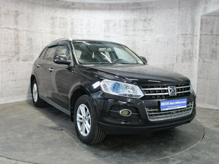 2015 Zotye T600, чёрный, 856000 рублей, вид 3
