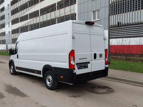 2024 Fiat Professional Ducato, белый, 6550000 рублей - вид 5