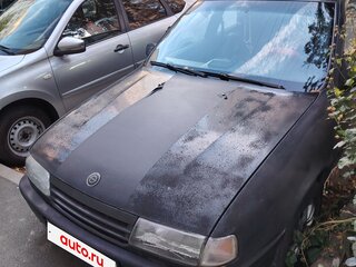 1992 Opel Vectra A, чёрный, 50000 рублей, вид 2