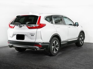 2020 Honda CR-V V Рестайлинг, белый, 2990000 рублей, вид 3