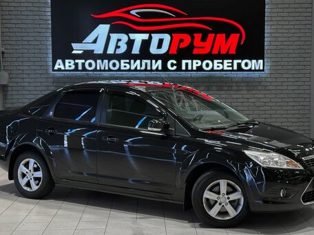 Ford Focus II Рестайлинг