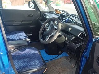 2019 Suzuki Solio III, синий, 1200000 рублей, вид 3