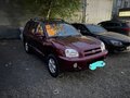 2008 Hyundai Santa Fe Classic Classic, красный, 1049000 рублей - вид 1