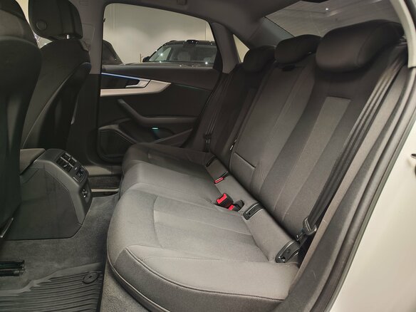 2018 Audi A4 V (B9), белый, 2735000 рублей - вид 8