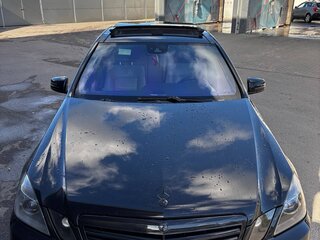 2012 Mercedes-Benz E-Класс 350 IV (W212, S212, C207), чёрный, 1650000 рублей, вид 3