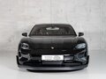 2026 Porsche Taycan Turbo GT I Рестайлинг, чёрный - вид 1