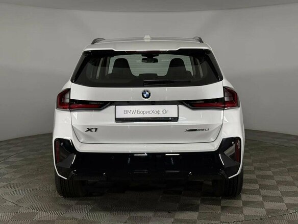 2026 BMW X1 Long 25Li xDrive III (U11/U12), белый, 6200000 рублей - вид 4