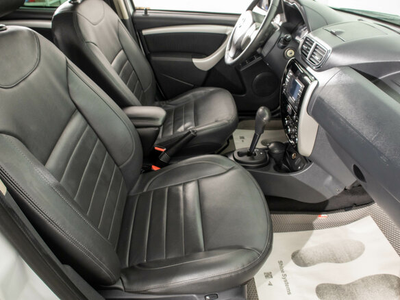 2015 Nissan Terrano III (D10), белый, 1149000 рублей - вид 20