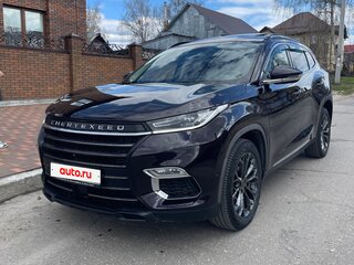 2021 Exeed TXL I, фиолетовый, 1950000 рублей, вид 2