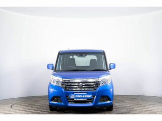 2019 Suzuki Solio III, синий, 989000 рублей, вид 2