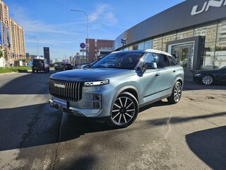 2023 Jaecoo J7 I, серый, 2231000 рублей, вид 1