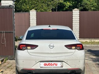 2020 Opel Insignia II, белый, 2550000 рублей, вид 5