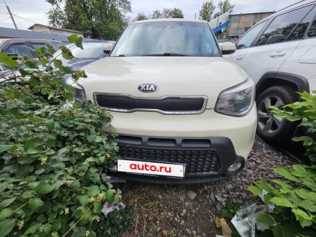 Kia Soul II Рестайлинг