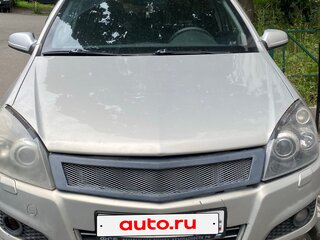 2007 Opel Astra H, бежевый, 200000 рублей, вид 2