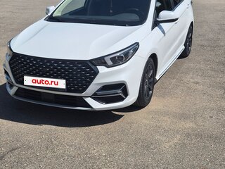 2024 Omoda S5, белый, 2730000 рублей, вид 3