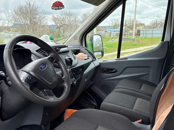 2018 Ford Transit, белый, 1950000 рублей - вид 3