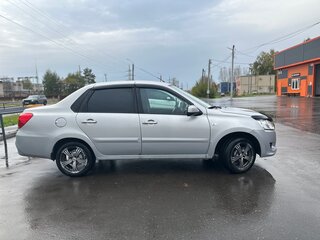 2015 Datsun on-DO I, серебристый, 490000 рублей, вид 2