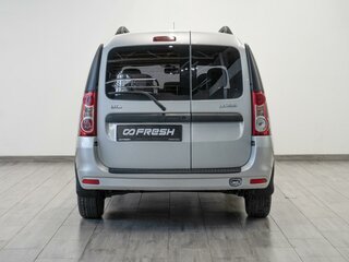 2018 Lada (ВАЗ) Largus I, белый, 829000 рублей, вид 4