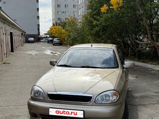 2012 ЗАЗ Chance, золотистый, 335000 рублей, вид 1