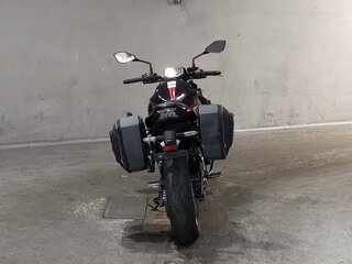 2023 Kawasaki Z 650, красный, 755000 рублей, вид 5