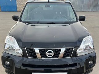 2008 Nissan X-Trail II, чёрный, 849999 рублей, вид 5