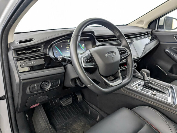 2023 Omoda S5, белый - вид 15