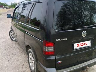 2003 Volkswagen Multivan T5, чёрный, 830000 рублей, вид 2