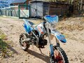 2022 BSE EX 125, голубой, 80000 рублей - вид 1