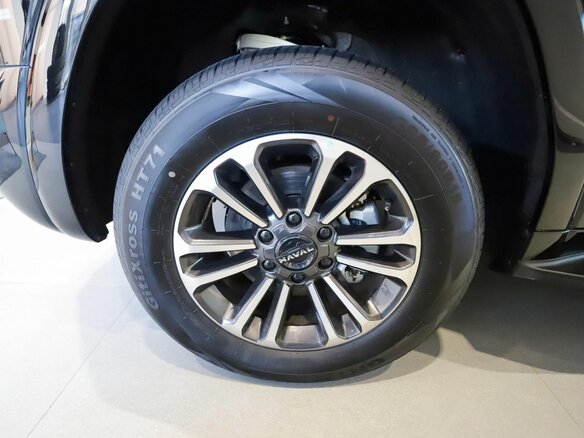 2026 Haval H9 II, чёрный - вид 6
