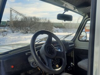 1992 УАЗ 3151, серый, 370000 рублей, вид 4