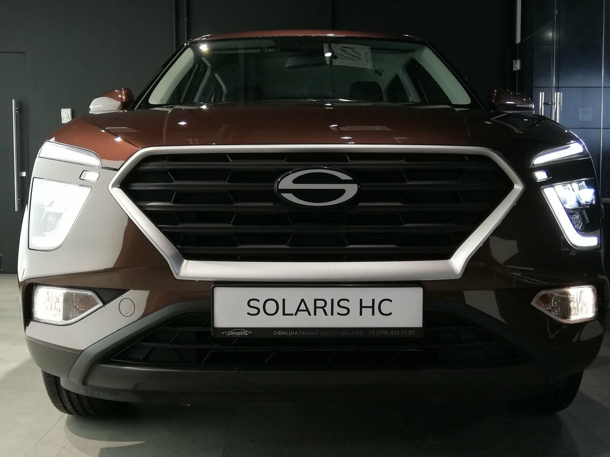 Открыть фотографии: Solaris HC