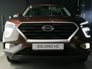 2025 Solaris HC, коричневый, 3289000 рублей, вид 1