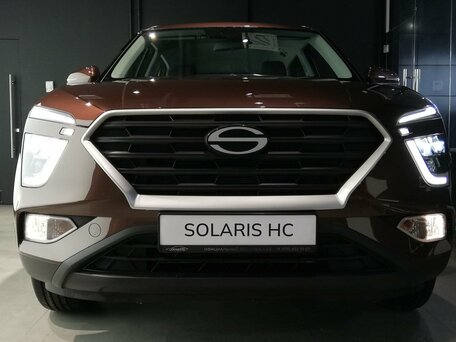 Solaris HC