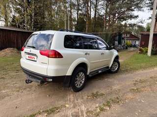 2013 Mitsubishi Pajero Sport II, белый, 1500000 рублей, вид 4