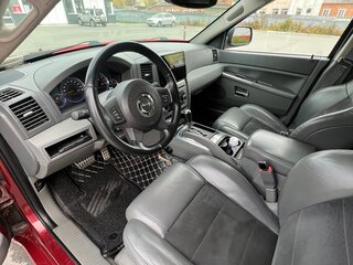 2007 Jeep Grand Cherokee SRT8 III (WK), пурпурный, 2500000 рублей, вид 5