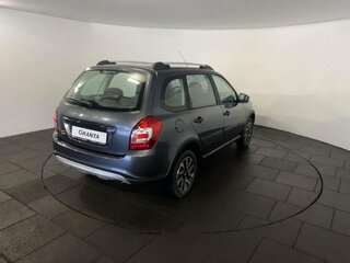 2026 Lada (ВАЗ) Granta Cross I Рестайлинг, серый, 1225000 рублей, вид 5