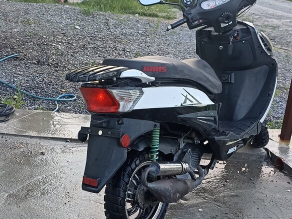 2016 Irbis LX, чёрный, 65000 рублей - вид 4
