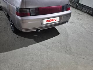 2007 Lada (ВАЗ) 2112, бежевый, 210000 рублей, вид 4