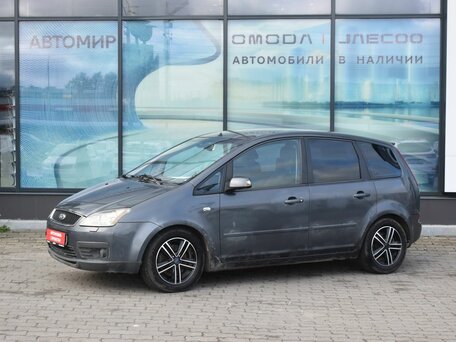 Ford C-MAX I