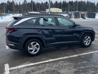 2022 Hyundai Tucson IV, синий, 3030300 рублей, вид 2