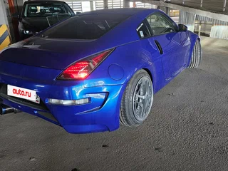 2004 Nissan 350Z I, синий, 1800000 рублей, вид 5