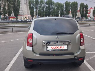2013 Renault Duster I, бежевый, 799000 рублей, вид 4