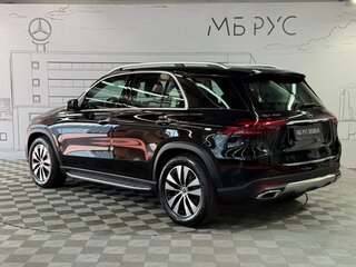 2026 Mercedes-Benz GLE 350 II (V167) Рестайлинг, чёрный, 12950000 рублей, вид 3