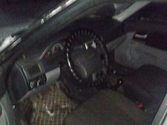 2009 Lada (ВАЗ) Priora I, серый, 350000 рублей - вид 8