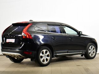 2009 Volvo XC60 I, чёрный, 1029000 рублей, вид 4
