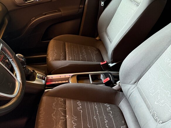 2011 Opel Meriva B, серый, 720000 рублей - вид 13