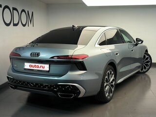 2026 Audi A6 L VI (C9), серебристый, 7980000 рублей, вид 1