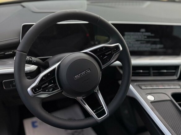2026 Haval F7 II, серый, 2899000 рублей - вид 13