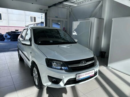 Lada (ВАЗ) Granta I